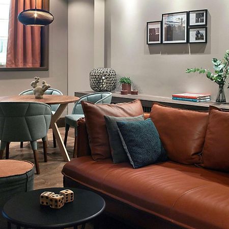 Downtown Camper By Scandic Stockholm Luaran gambar