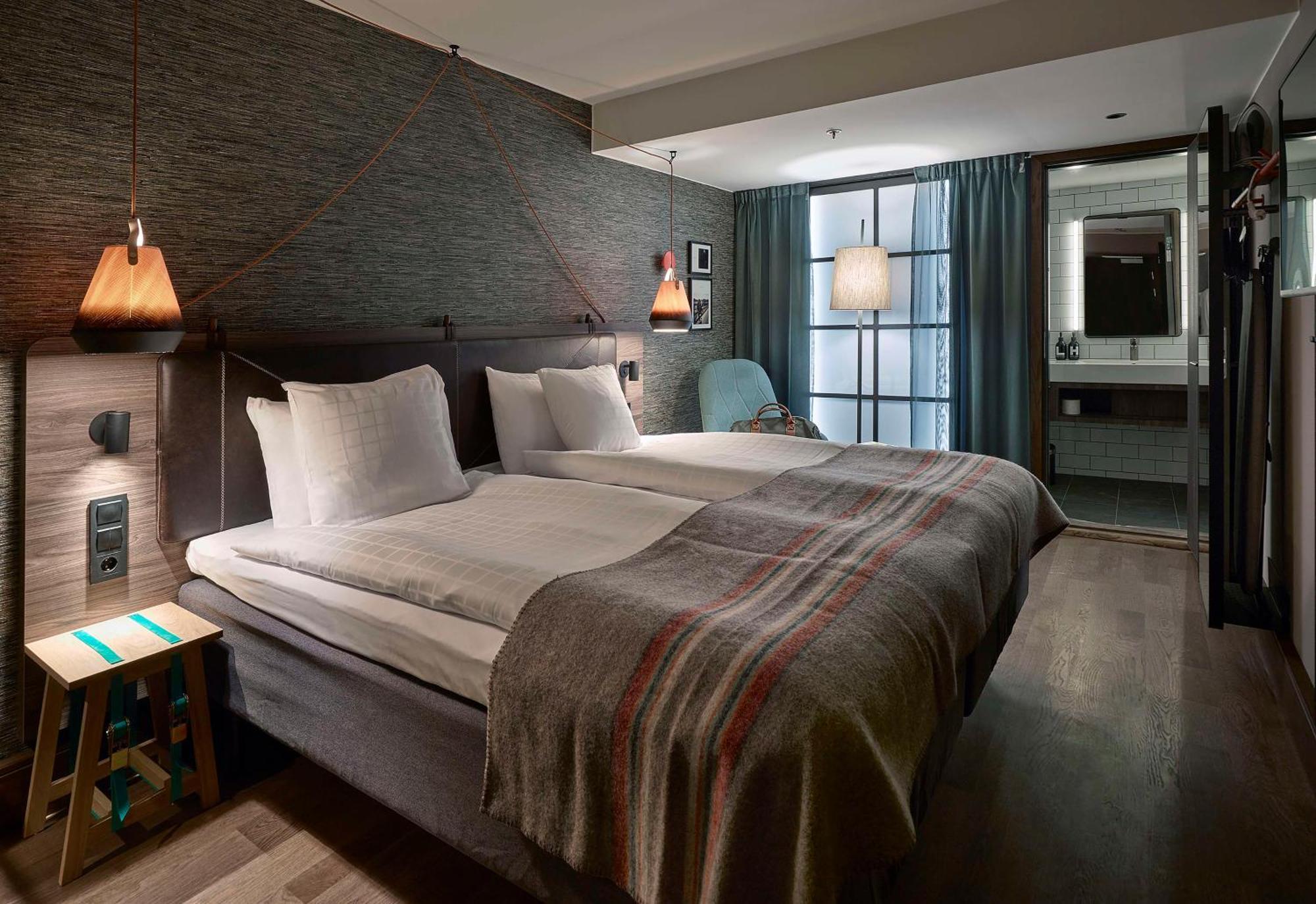 Downtown Camper By Scandic Stockholm Luaran gambar
