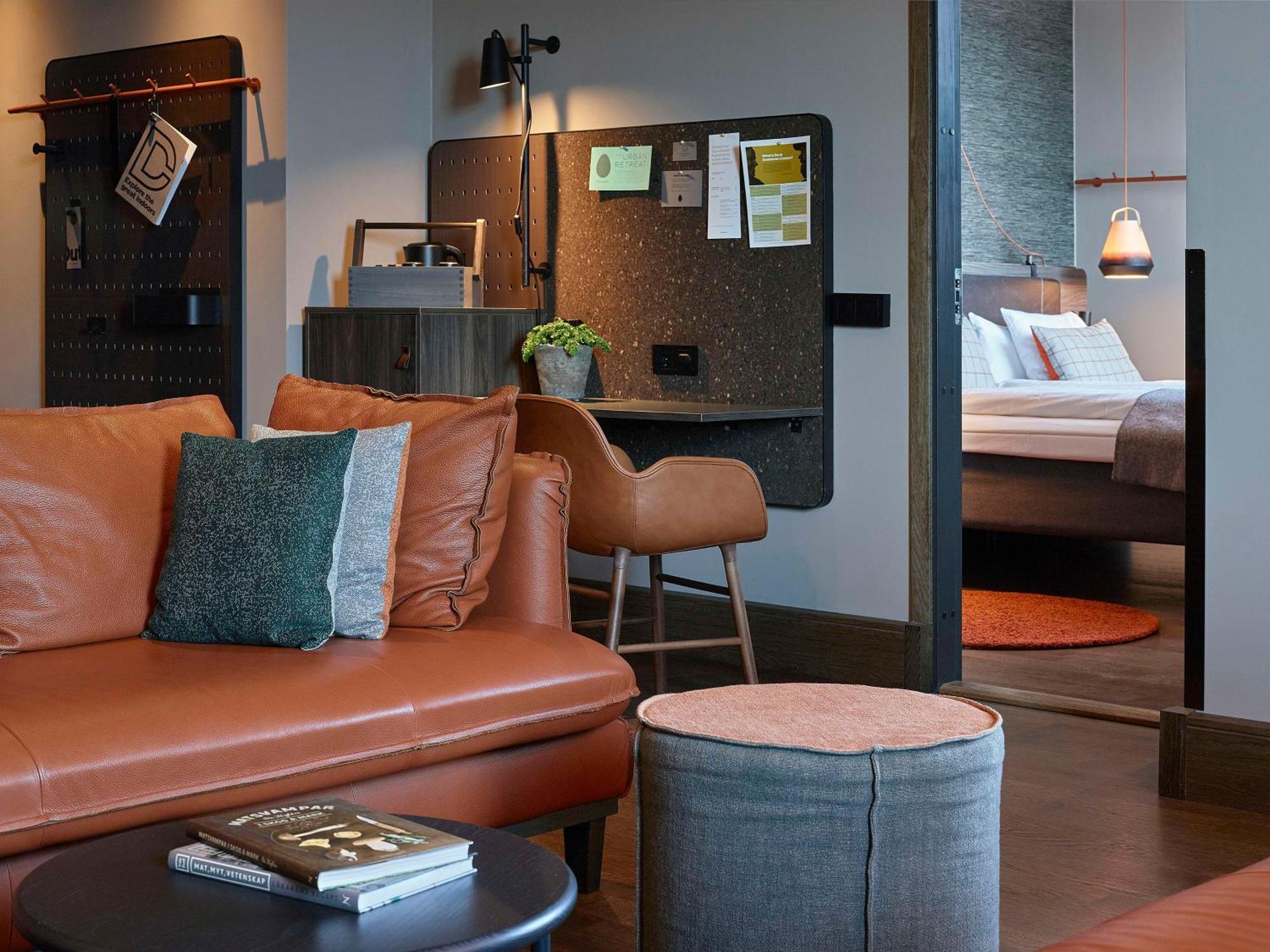 Downtown Camper By Scandic Stockholm Luaran gambar