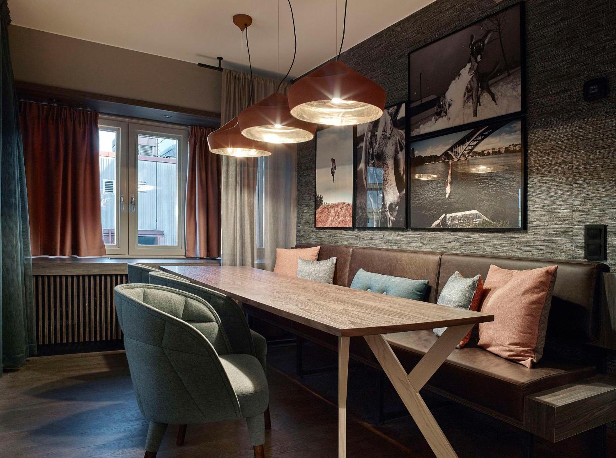 Downtown Camper By Scandic Stockholm Luaran gambar