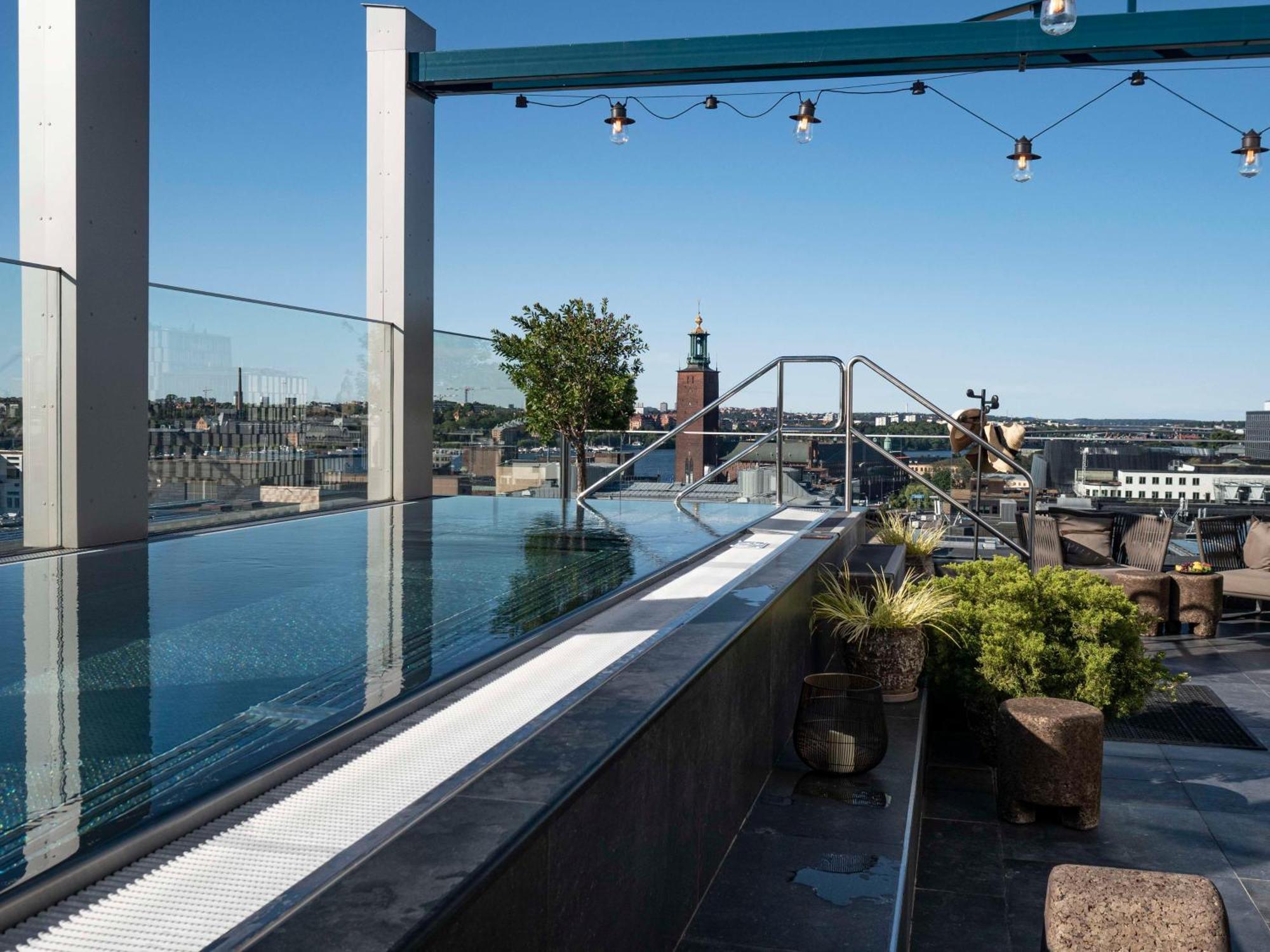 Downtown Camper By Scandic Stockholm Luaran gambar