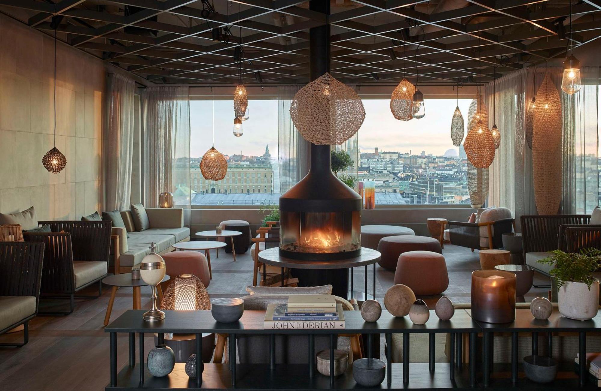Downtown Camper By Scandic Stockholm Luaran gambar