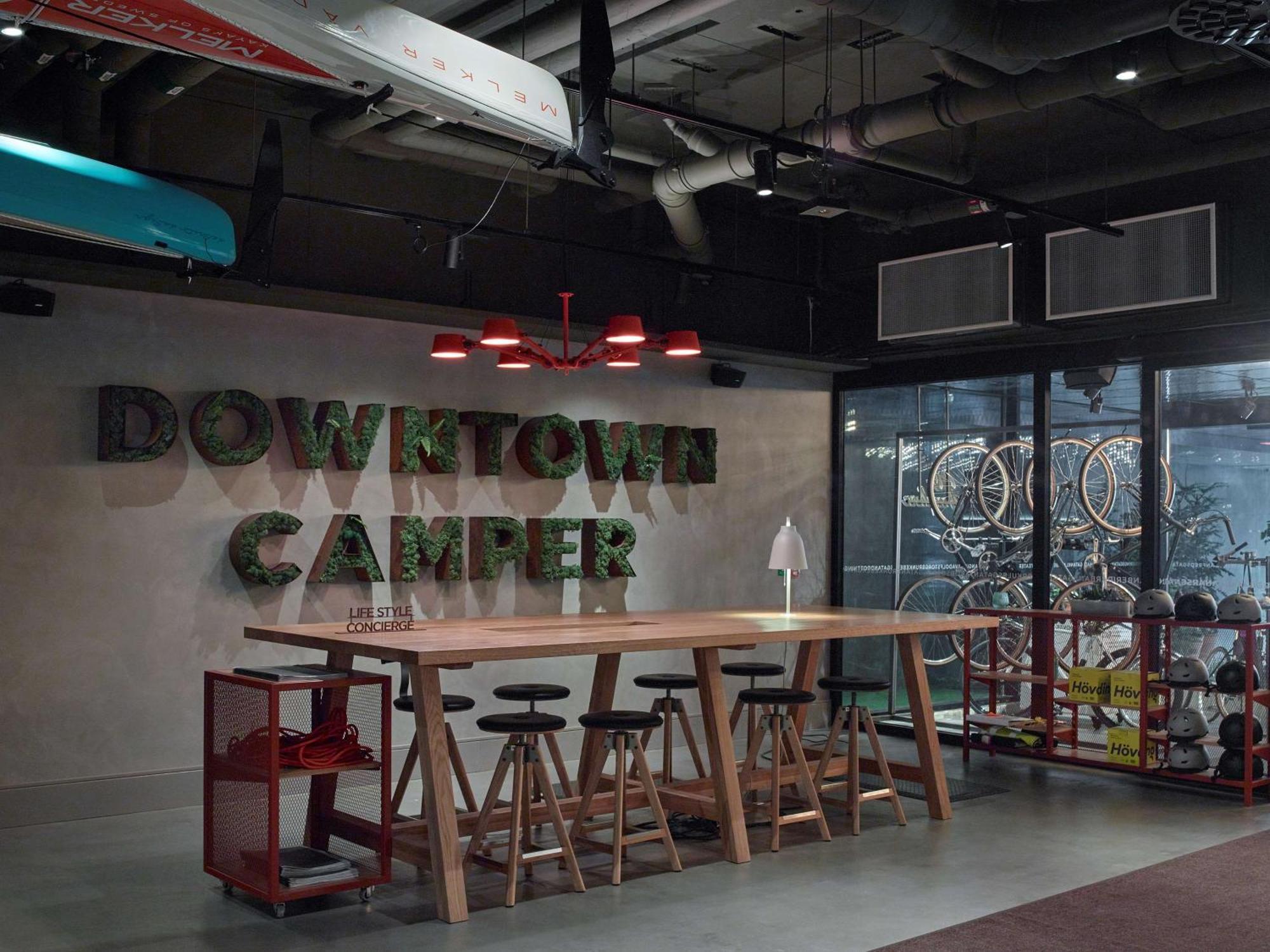 Downtown Camper By Scandic Stockholm Luaran gambar