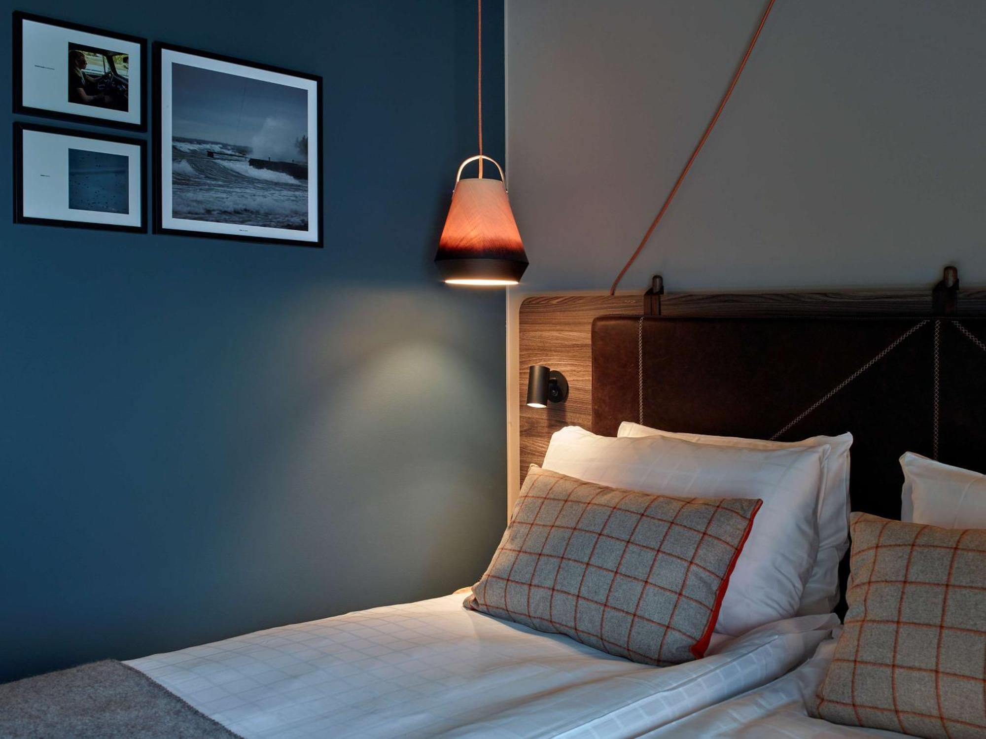 Downtown Camper By Scandic Stockholm Luaran gambar